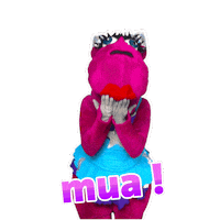 Hello Sticker by Tiempo Magico TV
