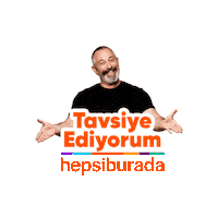 Cem Yılmaz Alışveriş Sticker by Hepsiburada