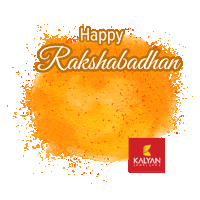 Rakhi Sticker by KalyanJewellers