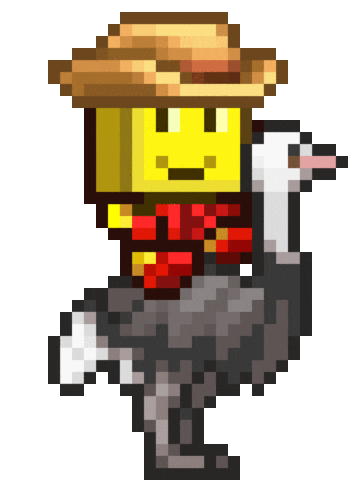8Bit 16Bit Sticker
