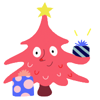 Party Love Sticker