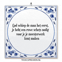 Humor Spreuk GIF by Tegelspreuken.nl