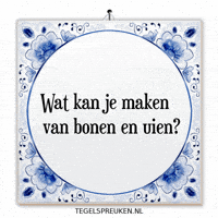 Humor Genieten GIF by Tegelspreuken.nl