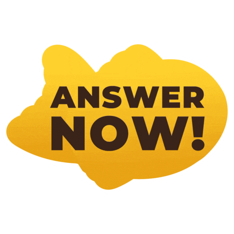Soft Serve Answer Sticker by SomiSomi