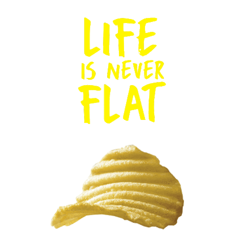 Hype Snack Sticker by Chitato Life is Never Flat
