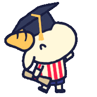 Graduation Guadalajara Sticker by Joje Sanchez