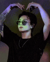 Jeon Jung Kook G GIF