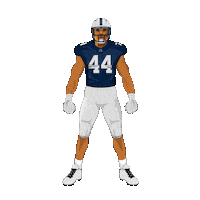 Nfl Draft Football Sticker by Panini America