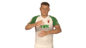 Come Here I Love You Sticker by Bundesliga