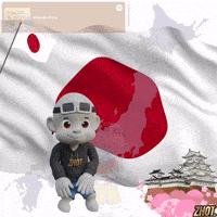 Japan 日本 GIF by Zhot