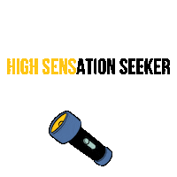 Hsp Sticker by joriekekroeze.nl