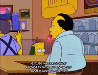 bart simpson episode 20 GIF
