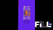 Fill-3d filamento impresiones3d fill3d naranja3d GIF