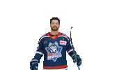 Huskie Sticker by EC Kassel Huskies