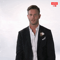 Channel 9 Reaction GIF by Married At First Sight Australia
