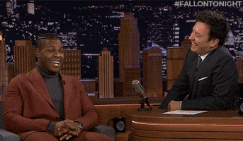Star Wars Lol GIF by The Tonight Show Starring Jimmy Fallon