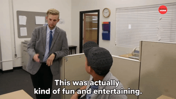Kind of Fun and Entertaining
