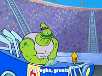 season 8 episode 21 GIF by SpongeBob SquarePants