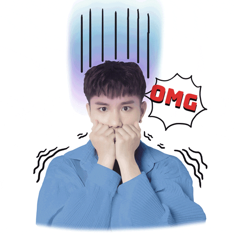 Oh My God Omg GIF by JUUN D