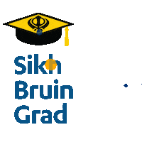Graduation Grad Sticker by UCLA