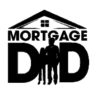 themtgdad mortgagelife themtgdadcom danmcdade Sticker