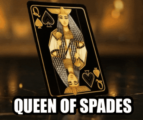 Royal Flush Egypt GIF by Catāli