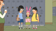bob's burgers gene belcher GIF by Fox TV