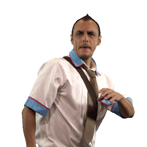 Whistle Whistling Sticker by Acción Impro