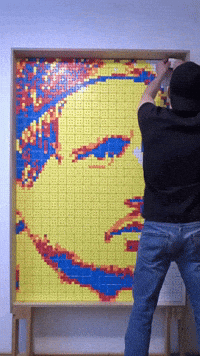 Real Madrid Art GIF