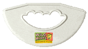 Slicer Pizza Cutter Sticker by Wild Mike's Ultimate Pizza