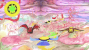music video animation GIF by Micah Buzan