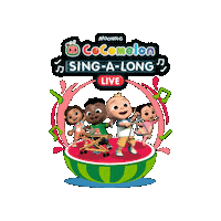 Jj Melon Sticker by Round Room Live