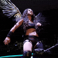 Worship Me Fallen Angel GIF