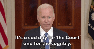 Joe Biden GIF by GIPHY News
