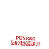 Puyeng Sticker by Paramex