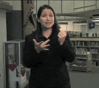 Asl Help GIF