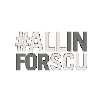 Gobroncos Sticker by SantaClaraUniversity