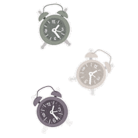 Have A Nice Day Home Sticker by Present Time