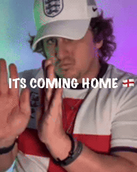England Football Win GIF by Luke Westen