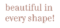 Bodypositive Sticker by thoughts of september