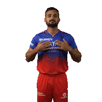 Happy Dance Sticker by Royal Challengers Bengaluru