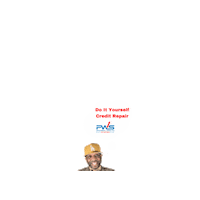 Credit Repair Sticker by Curtis G Martin