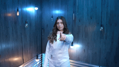 Locked In Point GIF by UNC Tar Heels