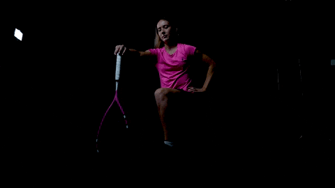 Professional Squash Association GIF by PSA