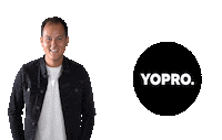 Benjamin Sticker by yoproteam