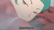 Cyborg Daemon GIF
