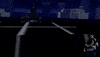 Vr Punchdown GIF by Rochester Institute of Technology