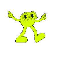 Gigsonlive dance logo disco branding Sticker