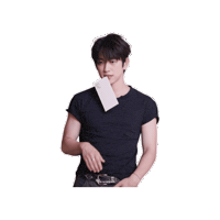 Parkjinyoung Sticker
