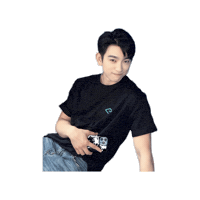 Parkjinyoung Sticker